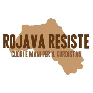 Telegram profile photo for Rojava Resiste