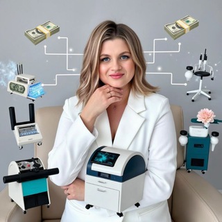 Telegram profile photo for ЭРАБЬЮТИ°АППАРАТЫ°КОСМЕТОЛОГИЯ°ОБУЧЕНИЕ