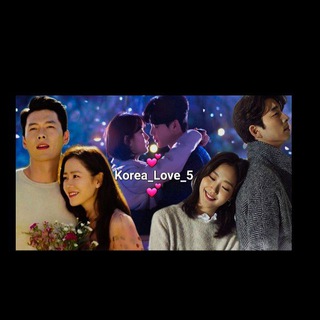 Telegram profile photo for 💕Korea_Love_5💕