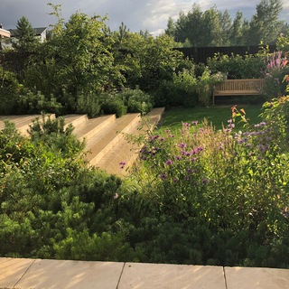 Telegram profile photo for Malikova Gardens | Ландшафтный архитектор