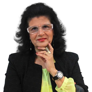 Telegram profile photo for Marcia Belmiro