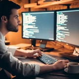 Telegram profile photo for Azamjon programist