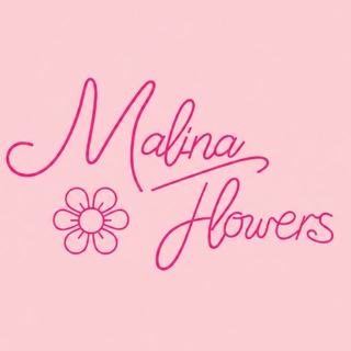 Telegram profile photo for Malina Flowers l Цветы Одинцово