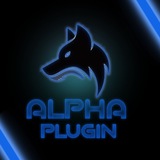 Telegram profile photo for Alpha Plugin 🐺