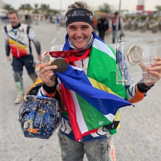Telegram profile photo for Kirsten Landman Racing 2024