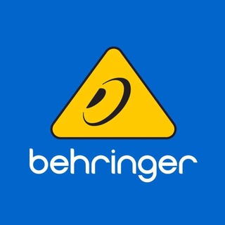 Telegram profile photo for All for Behringer 💙💛