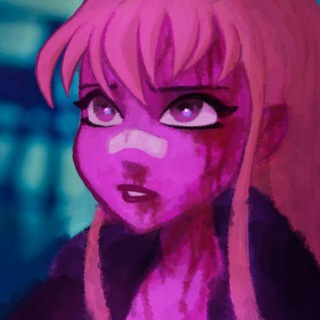 Telegram profile photo for iksiudodi