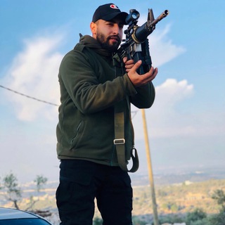 Telegram profile photo for رصد قفين 🏴🖤