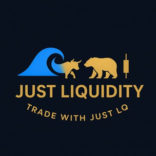 Telegram profile photo for Trade with just lquidity