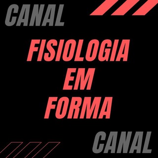 Telegram profile photo for Fisiologia Em Forma