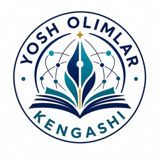 Telegram profile photo for Yosh olimlar