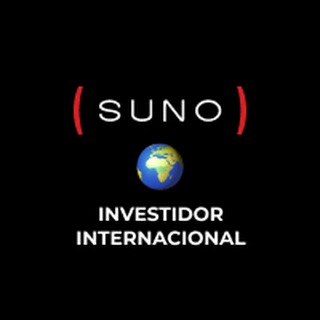 Telegram profile photo for Suno Investidor Internacional