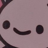 Telegram profile photo for smile