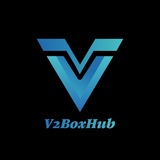 Telegram profile photo for V2BOXHUB