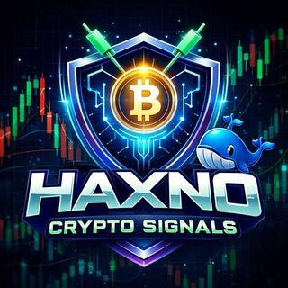 Telegram profile photo for Haxno Crypto Signals