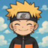 Telegram profile photo for NARUTO SOL