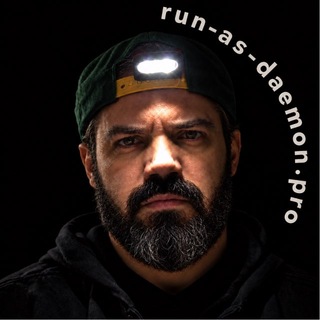Telegram profile photo for run-as-daemon.pro
