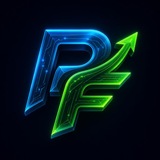 Telegram profile photo for PROFIT FLOW | Автоматизация бизнеса