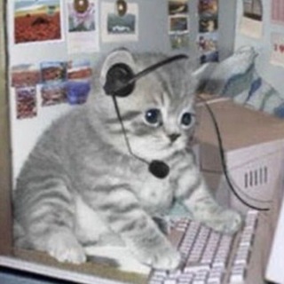 Telegram group profile photo for typing…