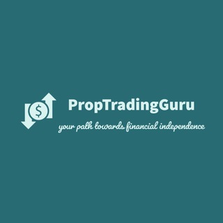 Telegram profile photo for PropTradingGuru