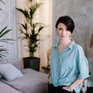 Telegram profile photo for Yoga With Nataliya Milberger🧘🏼♀️