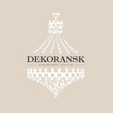 Telegram profile photo for Декора: люстры, электрика, дюрополимер
