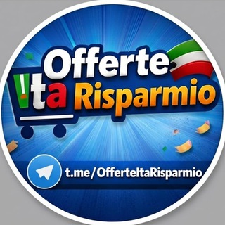 Telegram profile photo for 🔥 OFFERTE ITA RISPARMIO - Errori di prezzo