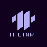 Telegram profile photo for 1Т Старт