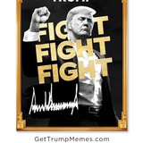 Telegram profile photo for TRUMP BSC