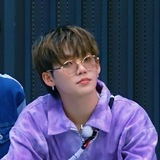 Telegram profile photo for hyunsuk