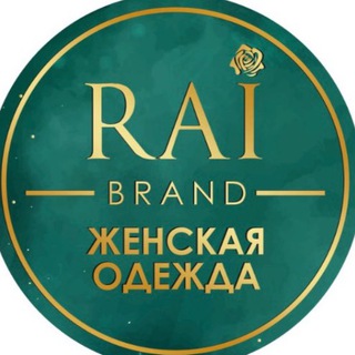 Telegram profile photo for RAI BRAND