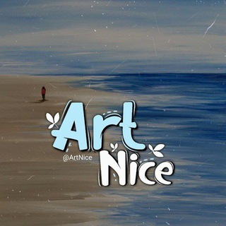 Telegram profile photo for مجله ی هنری | artnice