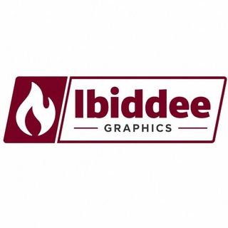 Telegram profile photo for IBIDDEE GRAPHICS ✒️