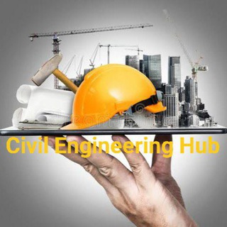 Telegram profile photo for Civil Engineering Hub