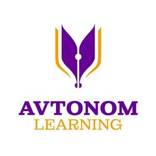Telegram profile photo for AVTONOM LEARNING
