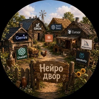 Telegram profile photo for Neuro Dvor Store