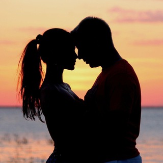 Telegram profile photo for Love Quotes Couples Images Girls