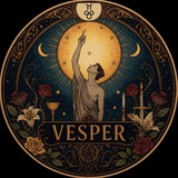 Telegram profile photo for VESPER