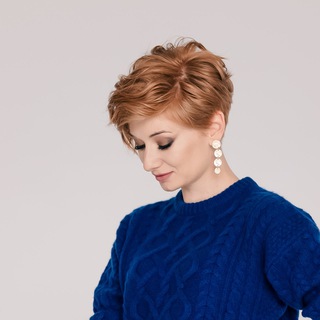 Telegram profile photo for Маркетинг. Александра Гуреева