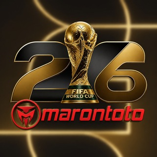 Telegram group profile photo for MARONTOTO RESMI