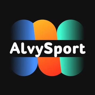 Telegram profile photo for AlvySport
