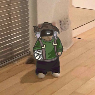 Telegram profile photo for Пытаюсь рисовать