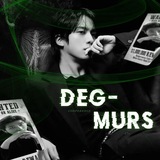 Telegram profile photo for DEGMURS |channel inf