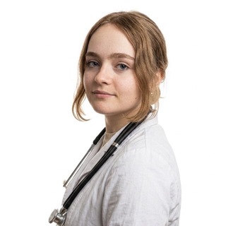 Telegram profile photo for Sanyamedic | медик c золотыми локонами из Урала 🏔