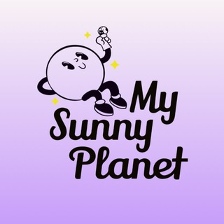 Telegram profile photo for My Sunny Planet