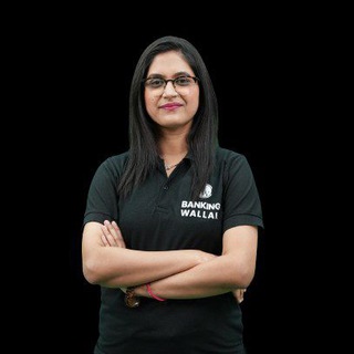 Telegram profile photo for CA by Sushmita ma'am
