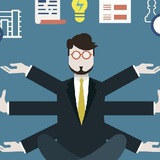 Telegram profile photo for کارآفرینی