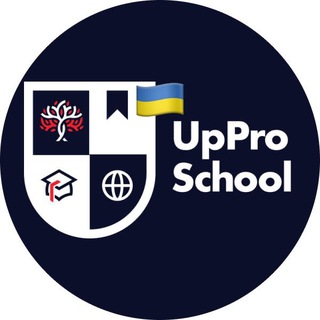 Telegram profile photo for 🇺🇦 UPPRO SCHOOL UKRAINE