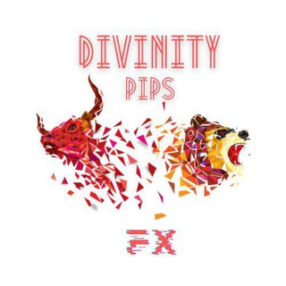 Telegram profile photo for DIVINITY PIPS FX📊💸💰💰