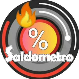 Telegram profile photo for SALDOMETRO